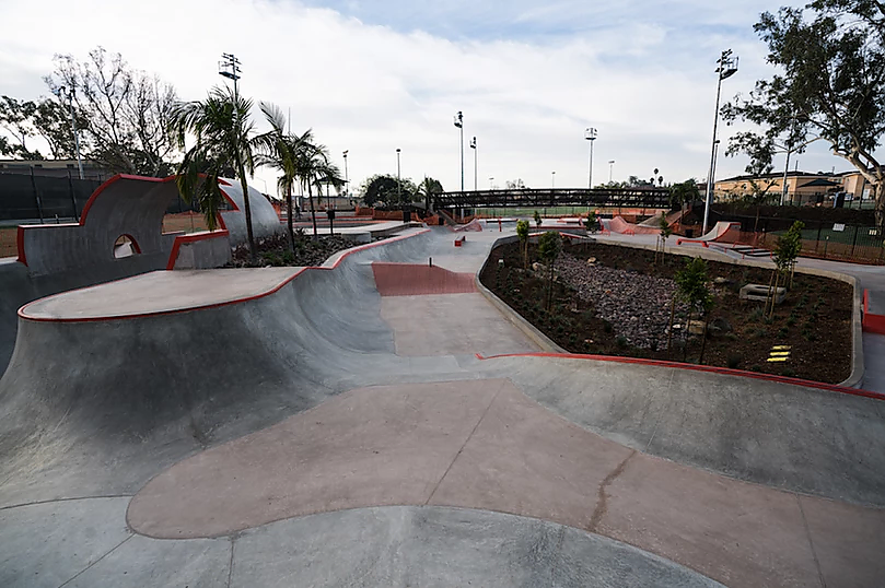 Linda Vista skatepark